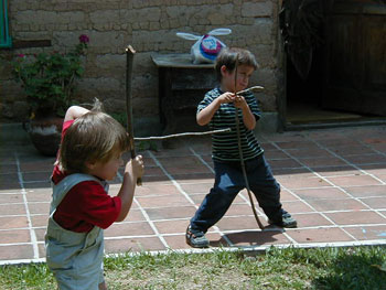 Bows and Arrows