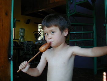 Corn Dog