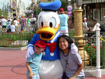 Donald Duck