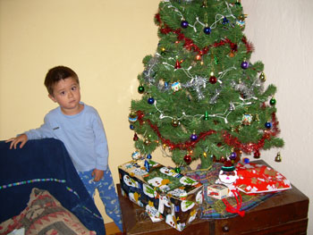 Early Xmas