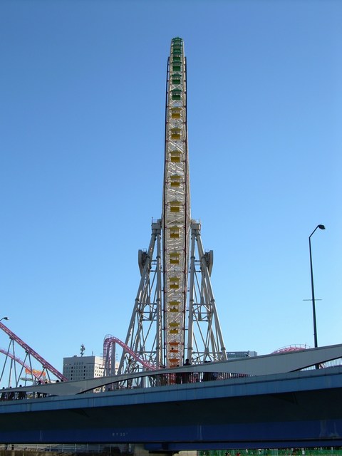 横浜みなとみらい２１大観覧車