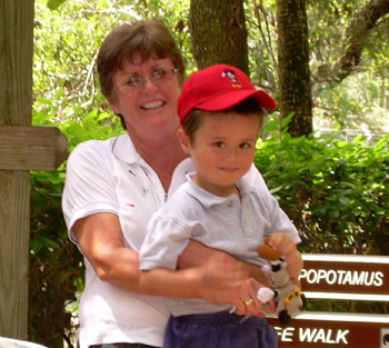 Jay and Mom Jay and Mom