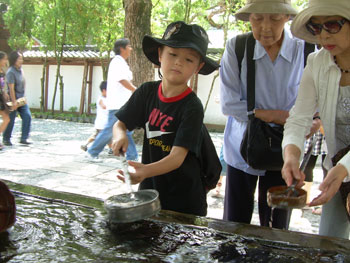 Mr. Jay goes to Kamakura
