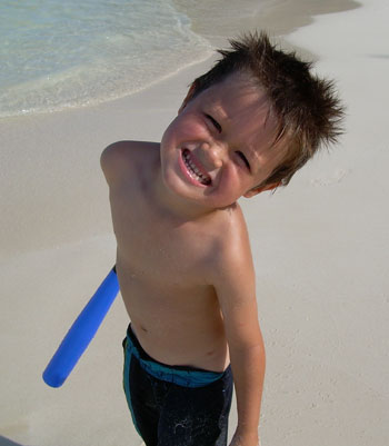 Jay in Mexico