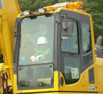 Mr. Jay Operates Heavy Equipment Mr. Jay Operates Heavy Equipment