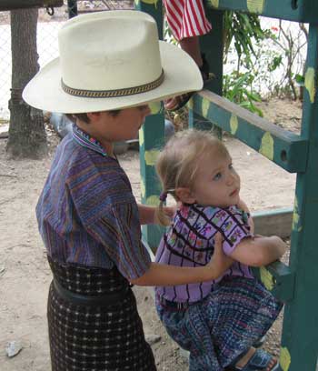 Guatemalan Culture Day