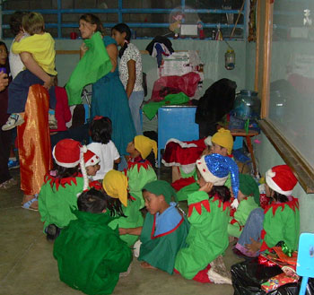 School Play