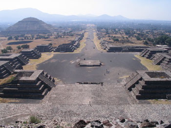 Teotihuacan Teotihuacan